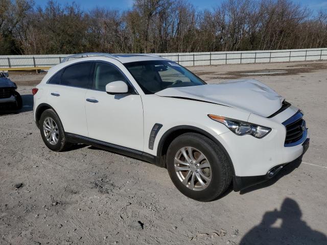 Photo 4 from auction – 2013 INFINITI FX37 with VIN JN8CS1MU2DM141729
