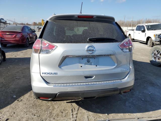 Photo 6 from auction – 2015 NISSAN ROGUE S with VIN 5N1AT2MV8FC786694
