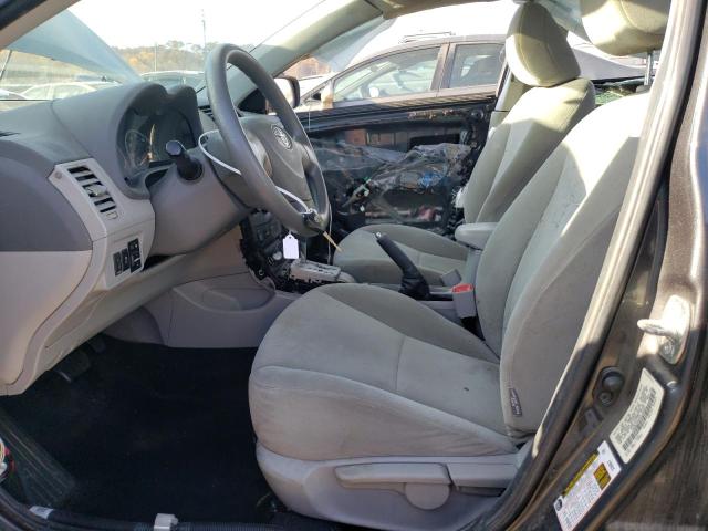 Photo 7 from auction – 2010 TOYOTA COROLLA BA with VIN 1NXBU4EE2AZ188423
