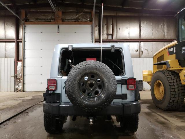 Photo 6 from auction – 2012 JEEP WRANGLER U with VIN 1C4HJWEG3CL164791