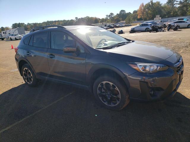 Photo 4 from auction – 2021 SUBARU CROSSTREK with VIN JF2GTAPC1M8307925