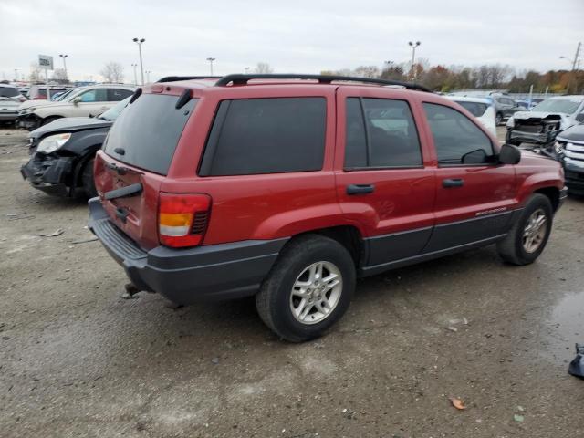 Photo 3 from auction – 2003 JEEP GRAND CHER with VIN 1J4GW48S73C612400