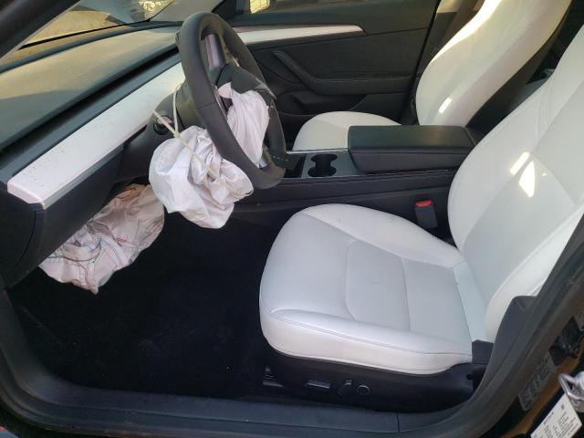 Photo 7 from auction – 2022 TESLA MODEL 3 with VIN 5YJ3E1EA8NF346568