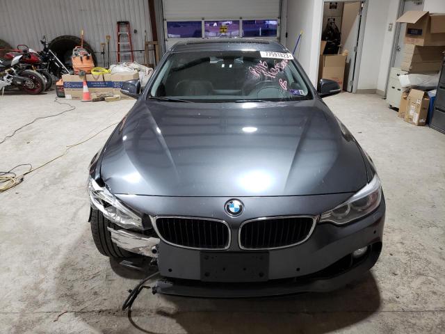 Photo 5 from auction – 2015 BMW 428 XI GRA with VIN WBA4C9C52FD330290