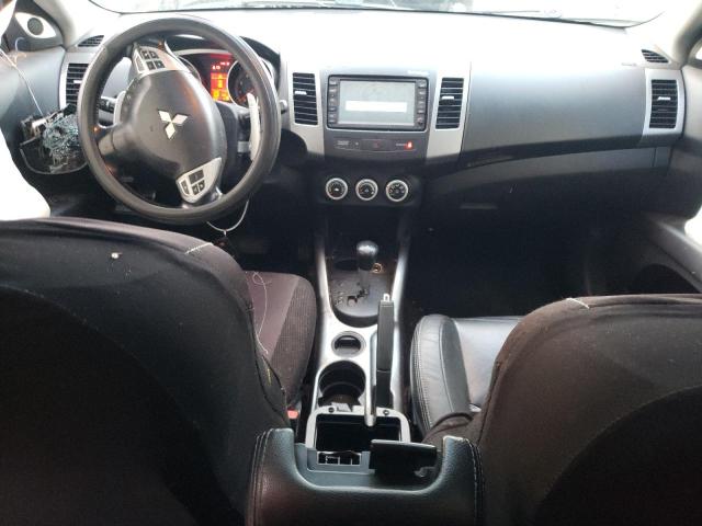Photo 8 from auction – 2007 MITSUBISHI OUTLANDER with VIN JA4MS41X27U011853