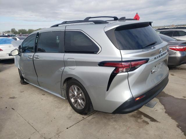 Photo 2 from auction – 2021 TOYOTA SIENNA with VIN 5TDYRKEC8MS022368