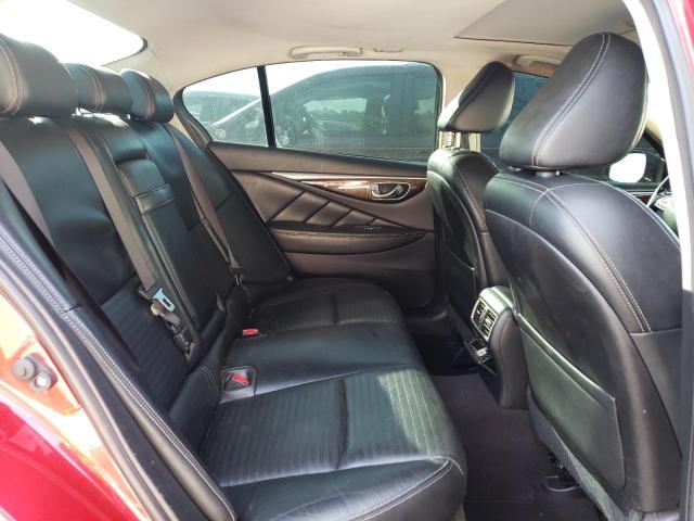 Photo 10 from auction – 2015 INFINITI Q50 BASE with VIN JN1BV7AP7FM344167