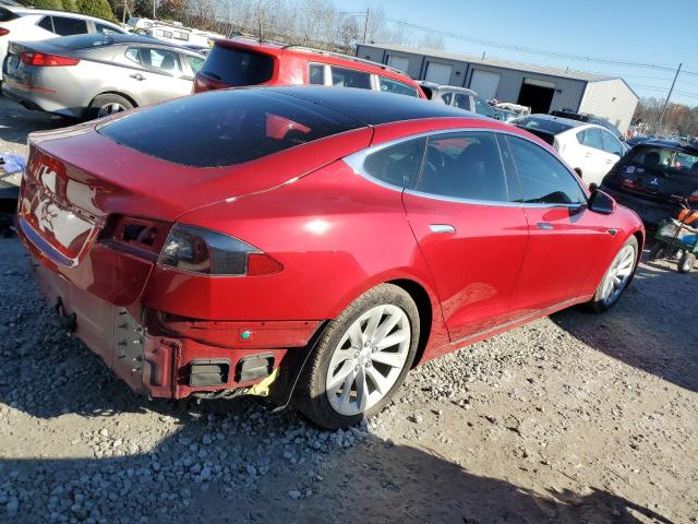 Photo 3 from auction – 2018 TESLA MODEL S with VIN 5YJSA1E27JF258797