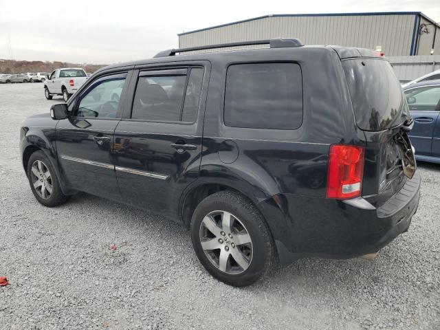 Photo 2 from auction – 2013 HONDA PILOT TOUR with VIN 5FNYF4H96DB053501