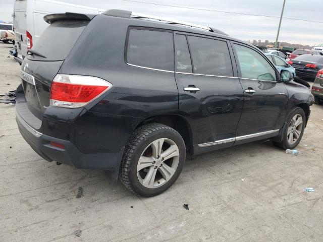 Photo 3 from auction – 2013 TOYOTA HIGHLANDER with VIN 5TDDK3EH8DS217438