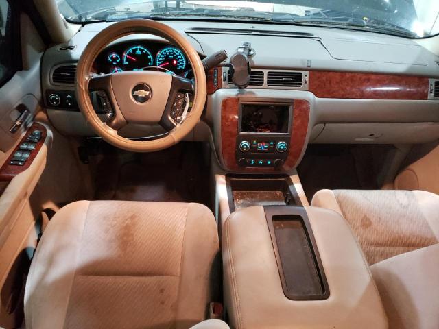 Photo 8 from auction – 2009 CHEVROLET AVALANCHE with VIN 3GNEC22039G286318