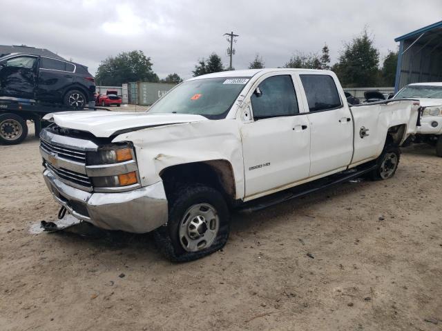 CHEVROLET SILVERADO 2015 with VIN 1GC1KUEG0FF627167 - Photo from auction
