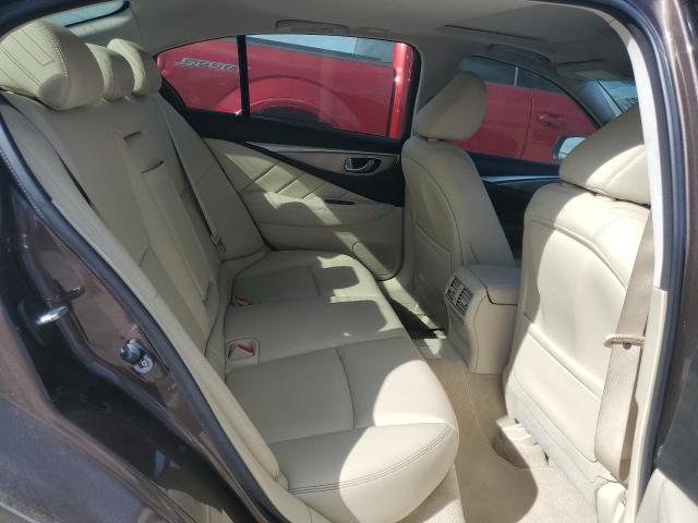 Photo 10 from auction – 2014 INFINITI Q50 BASE with VIN JN1BV7AR4EM692962