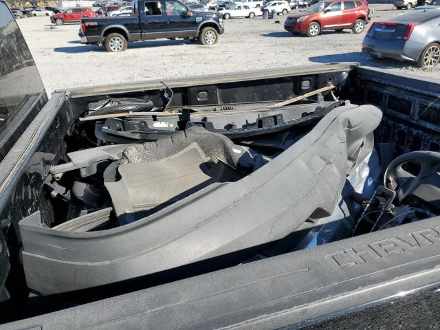 Photo 12 from auction – 2018 CHEVROLET SILVERADO with VIN 3GCUKRECXJG359565