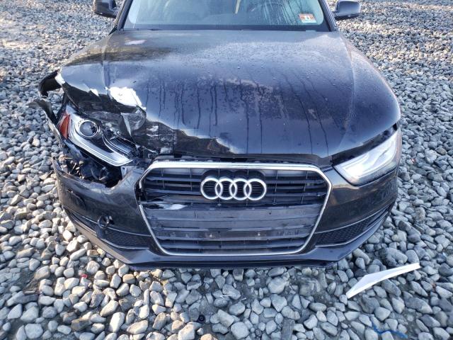 Photo 11 from auction – 2014 AUDI A4 PREMIUM with VIN WAUFFAFL9EN009111