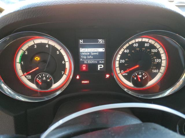 Photo 9 from auction – 2011 DODGE DURANGO HE with VIN 1D4RD3GG9BC698564