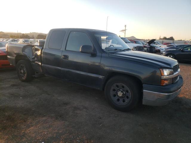 Photo 4 from auction – 2004 CHEVROLET SILVERADO with VIN 2GCEC19VX41174752