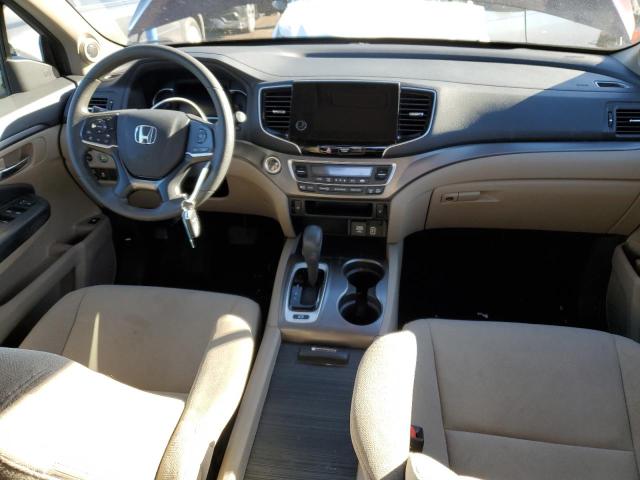 Photo 8 from auction – 2020 HONDA PILOT EX with VIN 5FNYF6H33LB022471