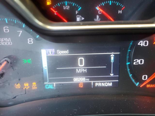 Photo 9 from auction – 2017 CHEVROLET IMPALA PRE with VIN 2G1145S37H9187552