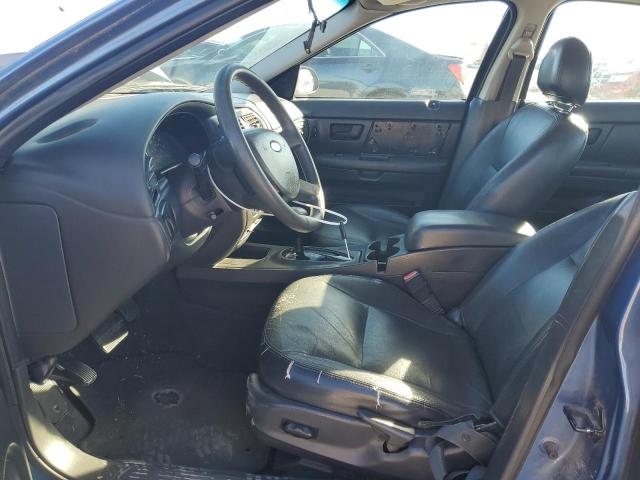 Photo 7 from auction – 2004 FORD TAURUS SES with VIN 1FAFP55S94A150398