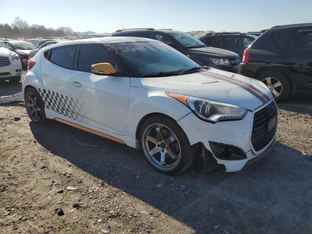 Photo 4 from auction – 2015 HYUNDAI VELOSTER T with VIN KMHTC6AE4FU241008