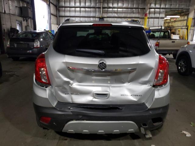 Photo 6 from auction – 2016 BUICK ENCORE with VIN KL4CJASB1GB619679