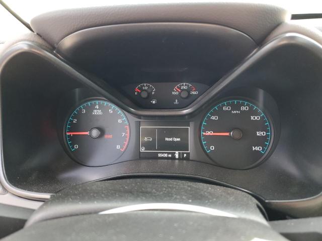Photo 9 from auction – 2015 CHEVROLET COLORADO with VIN 1GCHSAE32F1127695