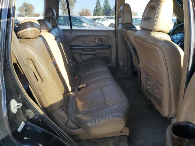 Photo 10 from auction – 2004 HONDA PILOT EXL with VIN 2HKYF18564H500910