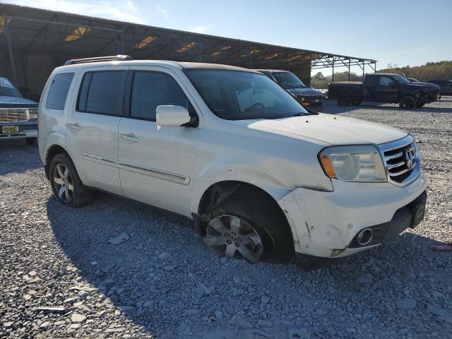 Photo 4 from auction – 2015 HONDA PILOT TOUR with VIN 5FNYF4H96FB001448