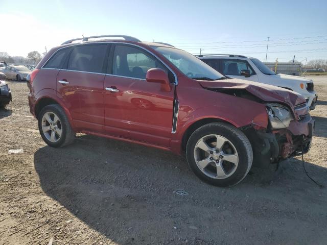 Photo 4 from auction – 2015 CHEVROLET CAPTIVA LT with VIN 3GNAL3EK5FS503135