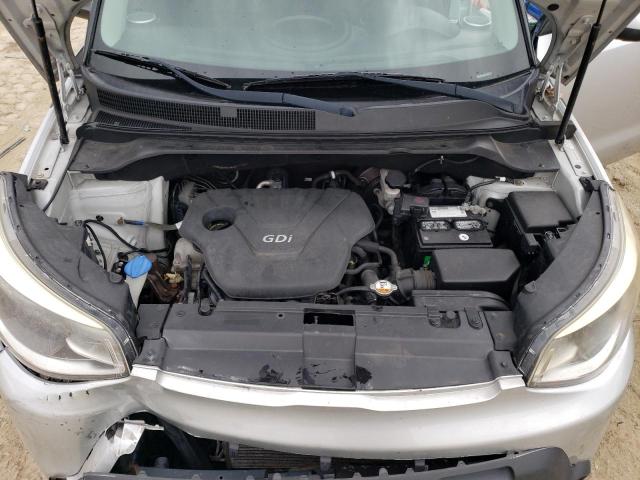 Photo 11 from auction – 2014 KIA SOUL with VIN KNDJN2A27E7706821