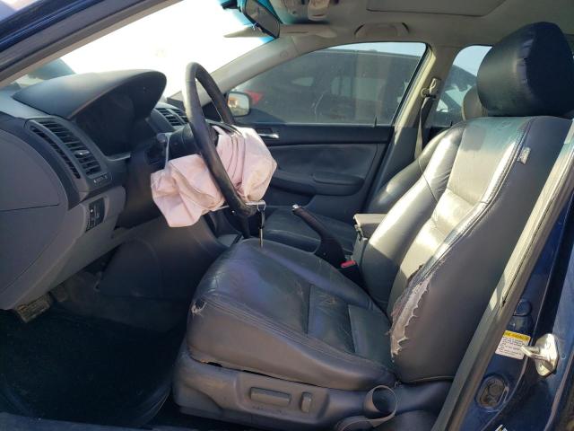 Photo 7 from auction – 2003 HONDA ACCORD with VIN 1HGCM66553A008084