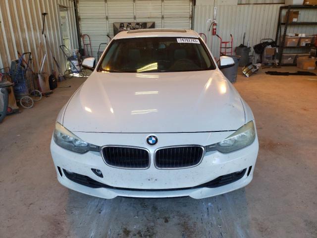 Photo 5 from auction – 2012 BMW 328 I with VIN WBA3A5G58CNP16707