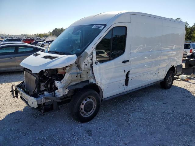 FORD TRANSIT T- 2015 с VIN 1FTNR2CM8FKA64290 - Фото с аукциона