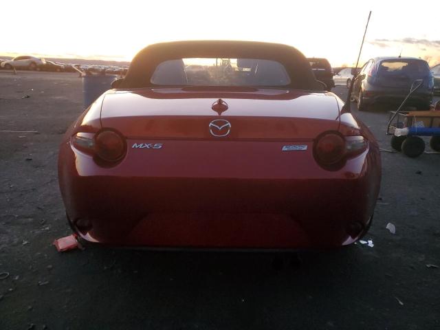 Photo 6 from auction – 2016 MAZDA MX-5 MIATA with VIN JM1NDAD71G0109150