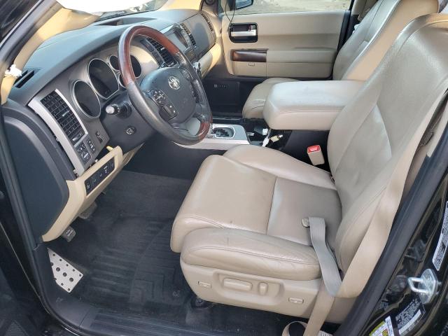 Photo 7 from auction – 2012 TOYOTA SEQUOIA PL with VIN 5TDDY5G15CS058130