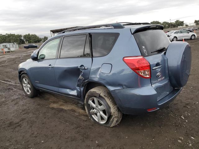 Photo 2 from auction – 2008 TOYOTA RAV4 LIMIT with VIN JTMZD31V986076011