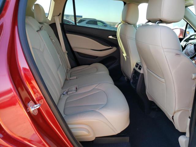 Photo 10 from auction – 2017 BUICK ENVISION E with VIN LRBFXDSAXHD003011