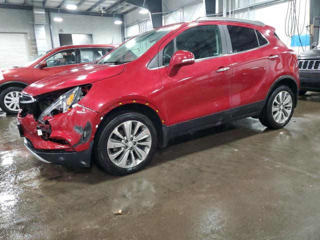 BUICK ENCORE PRE 2019 with VIN KL4CJASB4KB761727 - Photo from auction