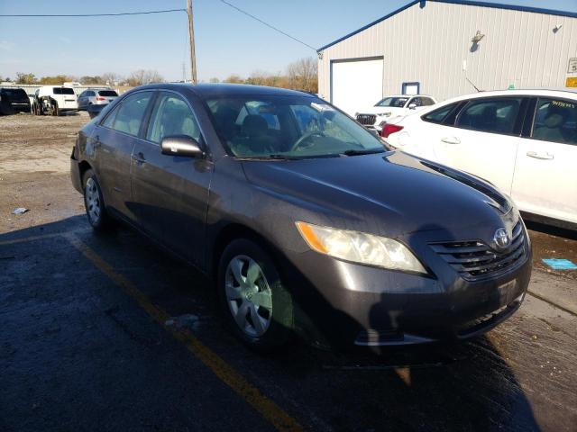 Photo 4 from auction – 2007 TOYOTA CAMRY CE with VIN 4T1BE46KX7U070436