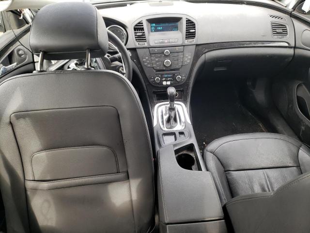 Photo 8 from auction – 2011 BUICK REGAL CXL with VIN W04GR5EC2B1005485