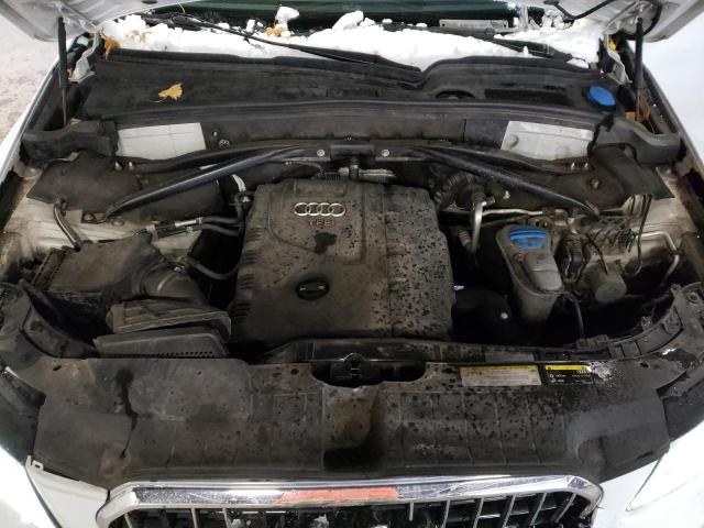 Photo 12 from auction – 2016 AUDI Q5 PREMIUM with VIN WA1L2AFP2GA130555