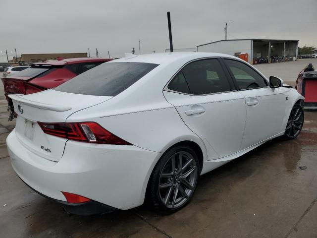 Photo 3 from auction – 2014 LEXUS IS 250 with VIN JTHBF1D28E5031319