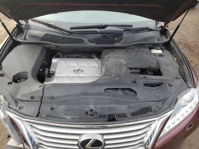 Photo 12 from auction – 2014 LEXUS RX 350 BAS with VIN 2T2BK1BA7EC232022