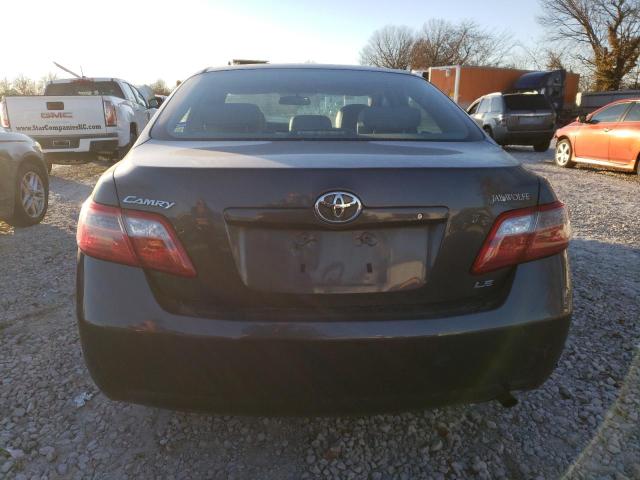 Photo 6 from auction – 2007 TOYOTA CAMRY CE with VIN 4T1BE46K77U642255