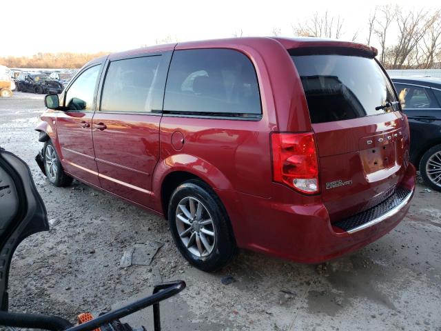 Photo 2 from auction – 2014 DODGE GRAND CARA with VIN 2C4RDGBG4ER467983