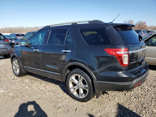 Photo 2 from auction – 2011 FORD EXPLORER L with VIN 1FMHK8F8XBGA00599