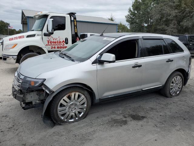 FORD EDGE LIMIT 2010 with VIN 2FMDK3KC9ABA48600 - Photo from auction