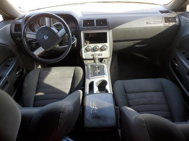 Photo 8 from auction – 2009 DODGE CHALLENGER with VIN 2B3LJ44V79H608647