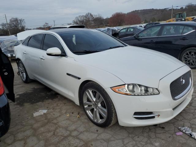 Photo 4 from auction – 2011 JAGUAR XJL with VIN SAJWA2GBXBLV16833